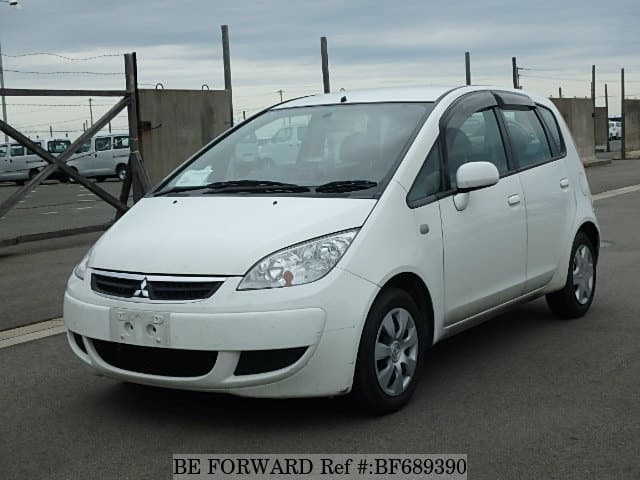 MITSUBISHI Colt