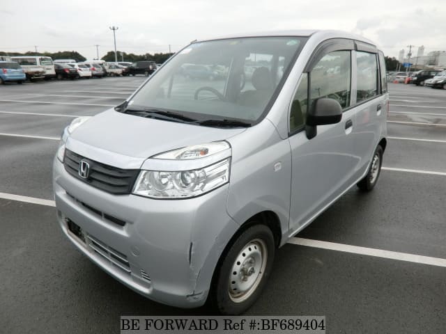 Honda life jc1