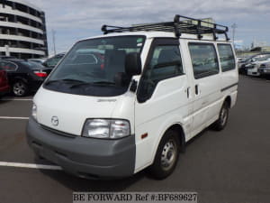 Used 2011 MAZDA BONGO VAN BF689627 for Sale