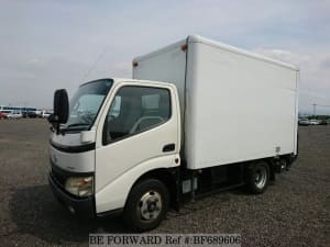 Used 2003 TOYOTA DYNA TRUCK BF689606 for Sale