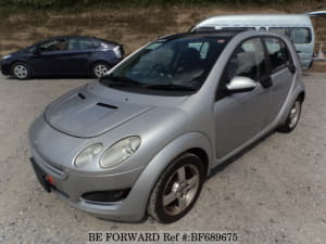 Used 2005 SMART FORFOUR BF689675 for Sale