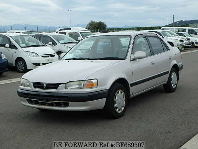 TOYOTA Corolla Sedan