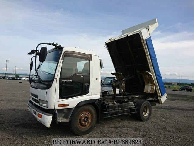 ISUZU Forward