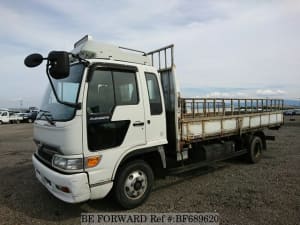 Used 2000 HINO RANGER BF689620 for Sale