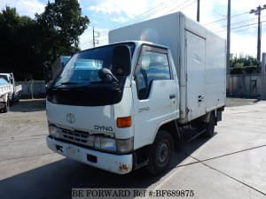 Used 1995 TOYOTA DYNA TRUCK BF689875 for Sale