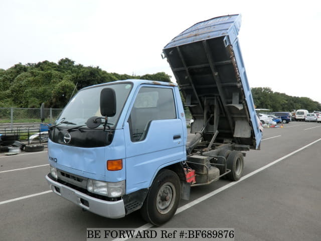 HINO Ranger2