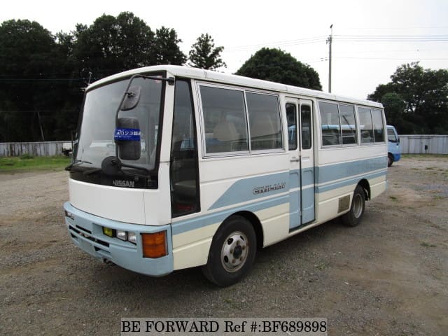 NISSAN Civilian Bus