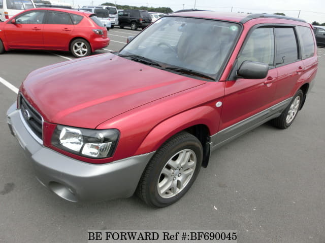 SUBARU Forester