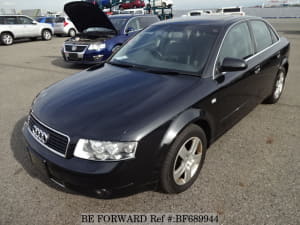 Used 2004 AUDI A4 BF689944 for Sale