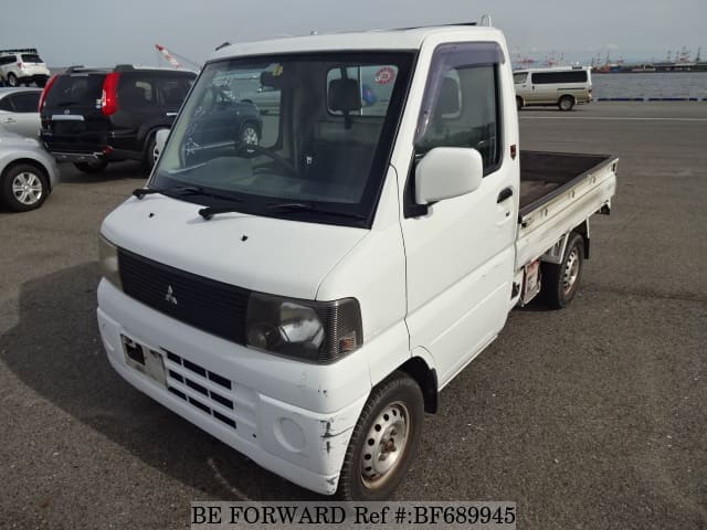 MITSUBISHI Minicab Truck