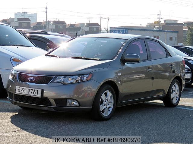 KIA Forte