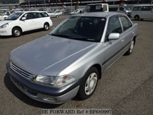 Used 1998 TOYOTA CARINA BF689997 for Sale