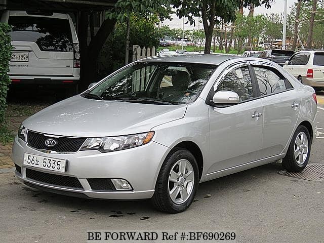 KIA Forte