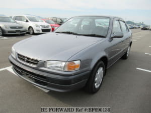 Used 1995 TOYOTA COROLLA SEDAN BF690136 for Sale