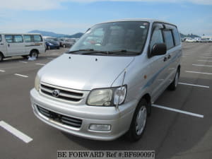 Used 2000 TOYOTA TOWNACE NOAH BF690097 for Sale