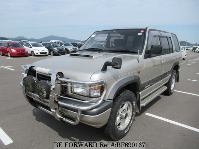 ISUZU Bighorn