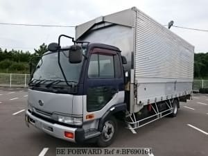 Used 1999 NISSAN CONDOR BF690164 for Sale