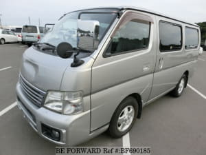 Used 2004 NISSAN CARAVAN COACH BF690185 for Sale