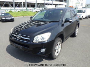 Used 2009 TOYOTA RAV4 BF690218 for Sale