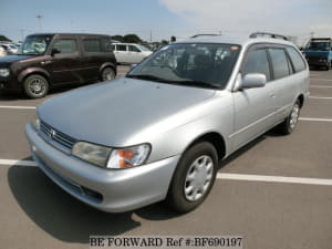 Used 1998 TOYOTA COROLLA TOURING WAGON BF690197 for Sale