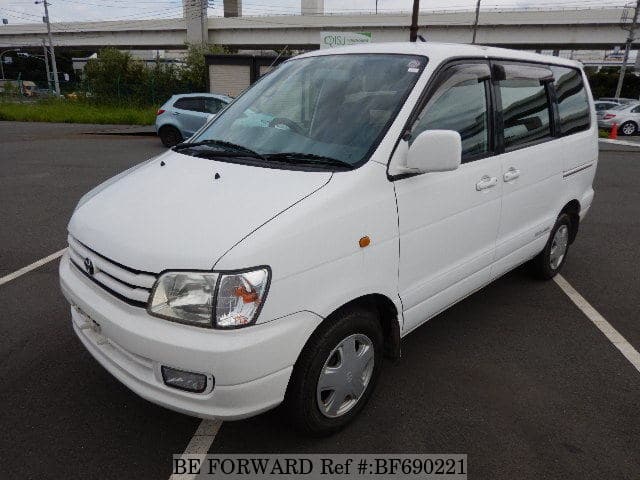 TOYOTA Townace Noah