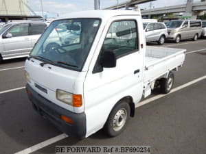 Used 1997 SUZUKI CARRY TRUCK BF690234 for Sale