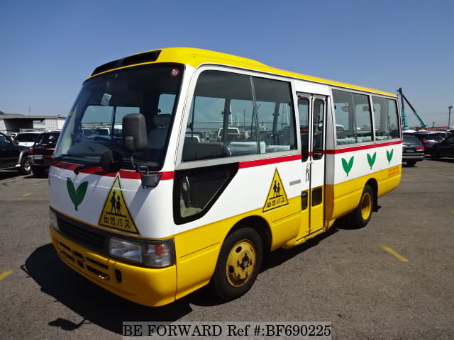 TOYOTA Coaster