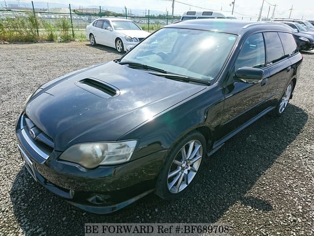 SUBARU Legacy Touring Wagon