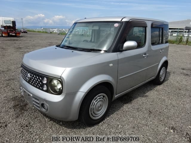 NISSAN Cube