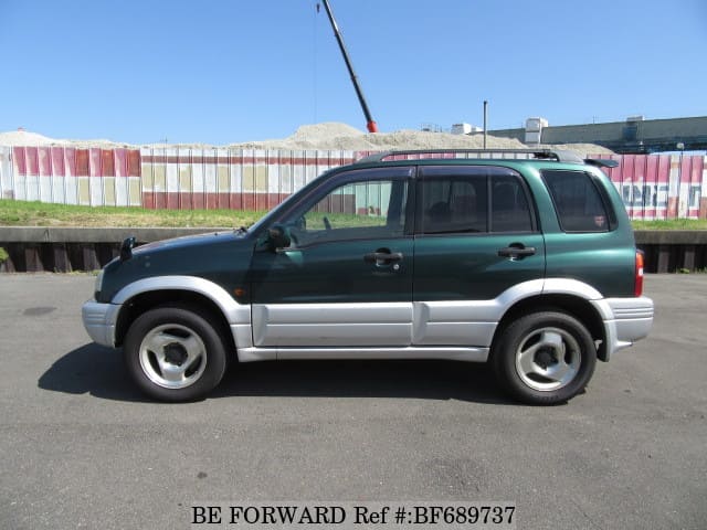 Td62w suzuki escudo