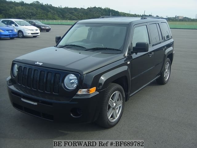Jeep patriot mk74