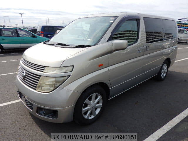 NISSAN Elgrand