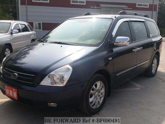 KIA Grand Carnival