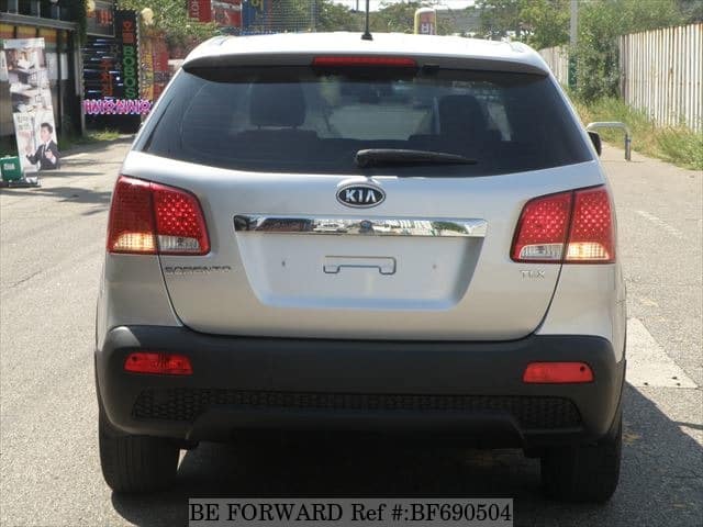 Kia sorento tlx