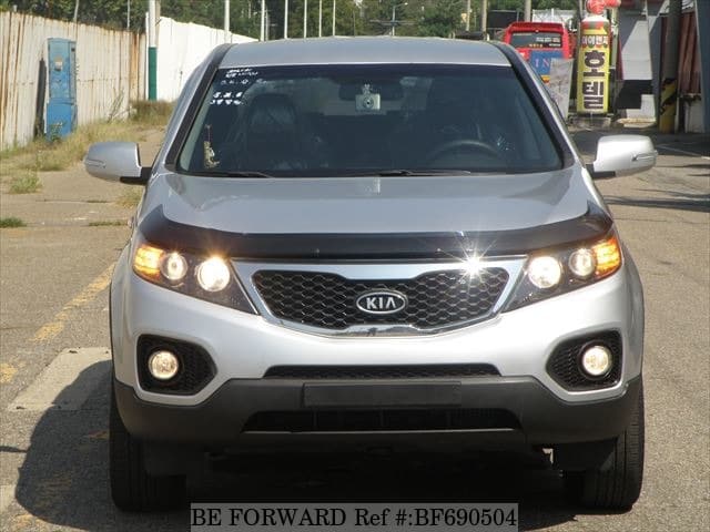 Kia sorento tlx