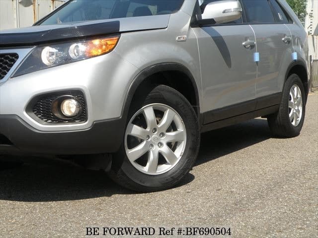 Kia sorento tlx