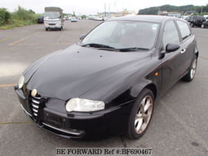 Used 2005 ALFA ROMEO 147 BF690467 for Sale