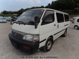 Used 1994 TOYOTA HIACE WAGON BF690662 for Sale