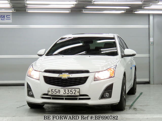 CHEVROLET Cruze