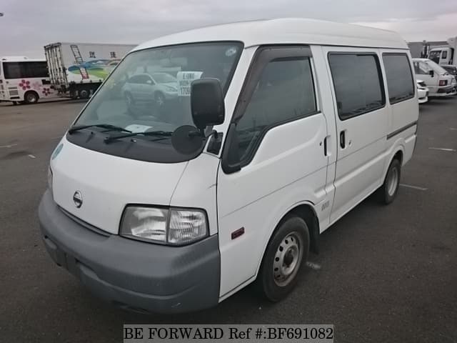 NISSAN Vanette Van