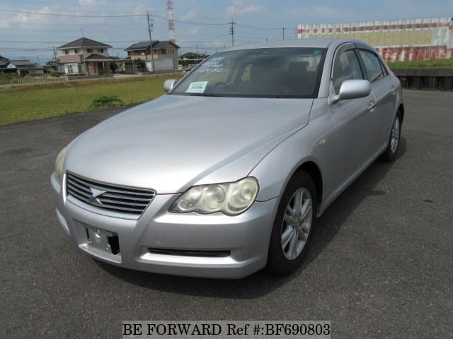 TOYOTA Mark X