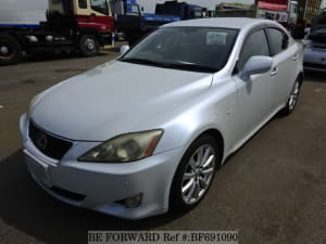 Used 2006 LEXUS IS BF691090 for Sale