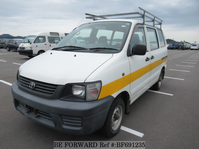 TOYOTA Liteace Van