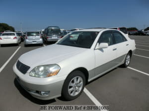 Used 2000 TOYOTA MARK II BF691003 for Sale