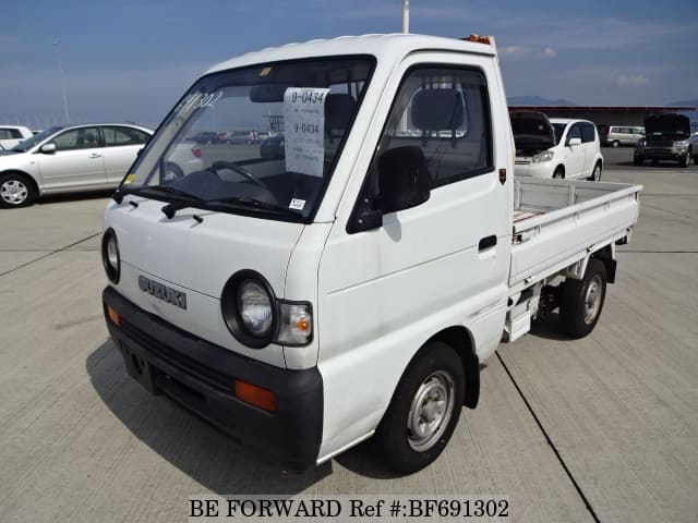 SUZUKI Carry Truck