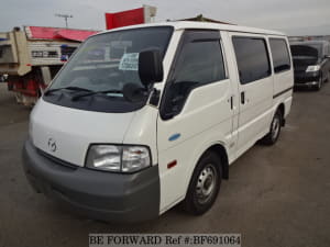 Used 2008 MAZDA BONGO VAN BF691064 for Sale