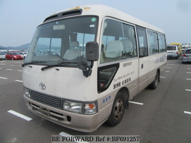 TOYOTA Coaster