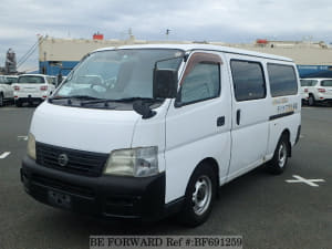 Used 2002 NISSAN CARAVAN COACH BF691259 for Sale