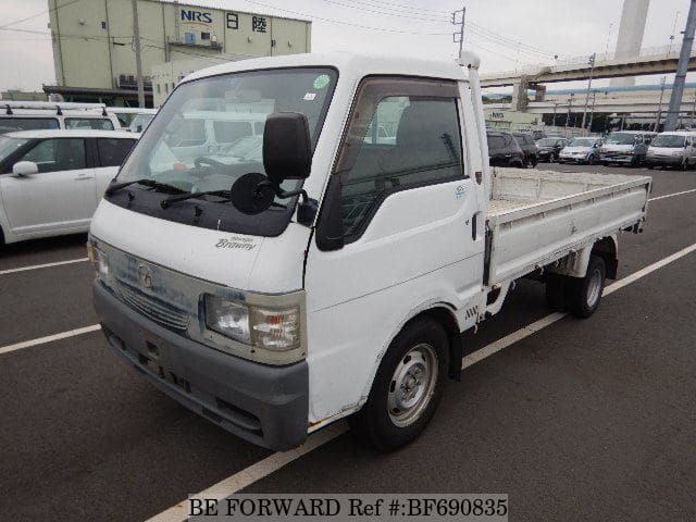 MAZDA Bongo Brawny Truck