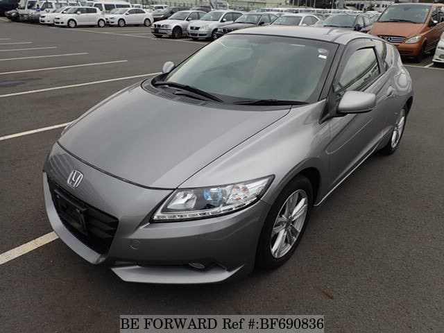 HONDA CR-Z